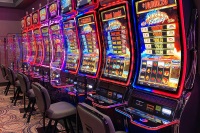 Mänguhoidla kasiinomäng, kasiino Klamath Falls Oregoni